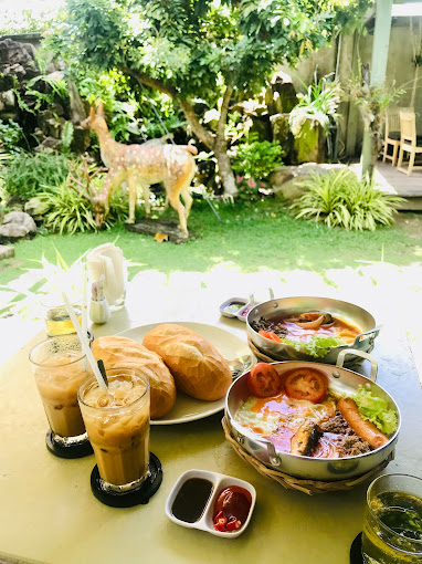 Tropical Cafe, Hàm Ninh, Phú Quốc, Kiên Giang