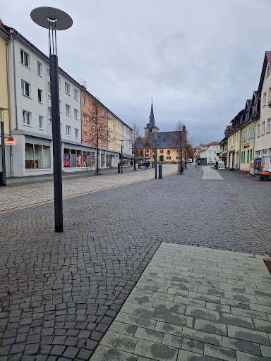 Rathaus Sömmerda - Visual