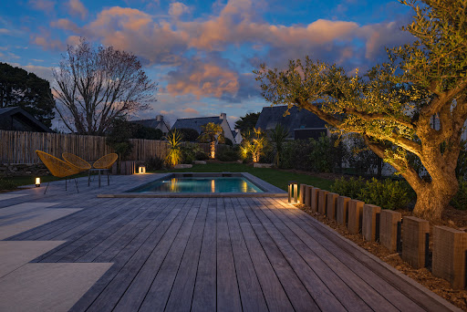 Photo de Pain Concept Et Design Paysage