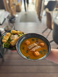 Photo n°49 de La Paillote - Restaurant - Bar - Rhumerie à Erquy (Bar)