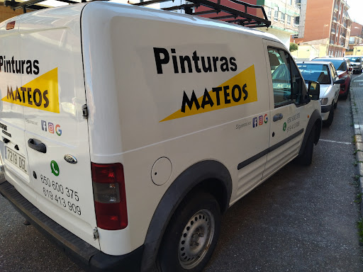 Pinturas Mateos - Visual