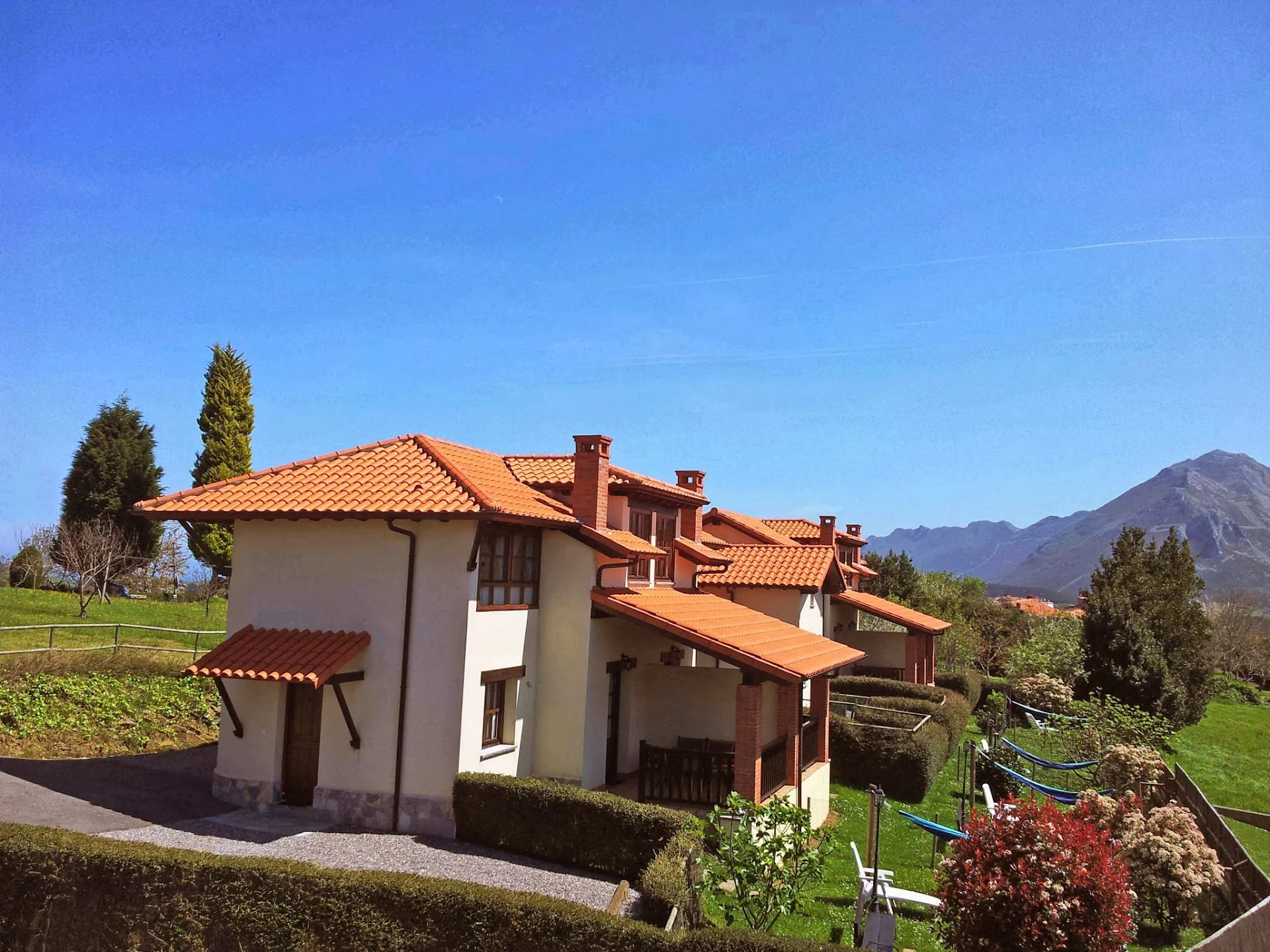 Apartamentos Rurales La Huerta de Elvira