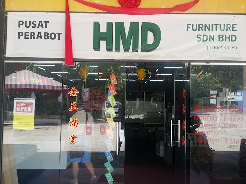 HMD FURNITURE SDN BHD, Author: SOLEH SULAIMAN