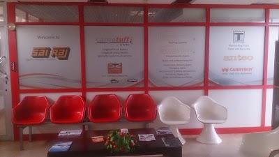 Photos of Sai Raj - Cargotuff, Decoroof, Decoglaze, Ironman4x4, Carryboy, Thermoking, MCC