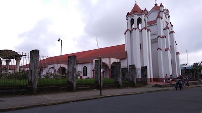 Photos of Santa Barbara Catholic Church