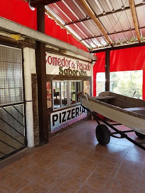 Comedor De Pescado Sabor Bien Nuestro, Author: Martín Lassaga