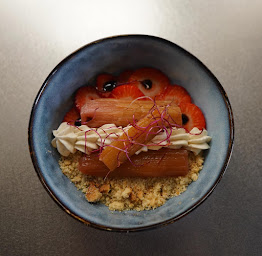 Photo n°16 de Côté Resto - Le Vieux Moulin à Lavérune (Restaurant)