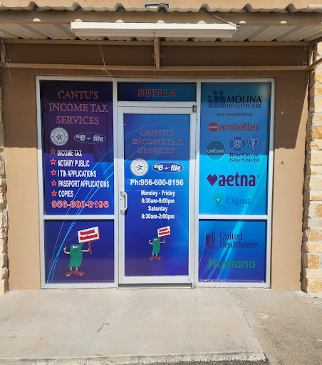 Cantu's Income Tax Service
