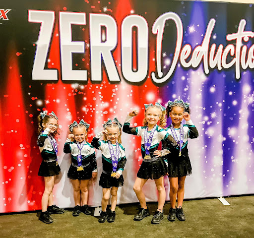 T3 Storm Cheer & Tumble - Thumbnail