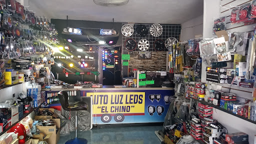 Auto Leds El Chino