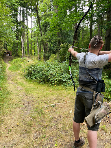 Silver Arrow Bowmen - Visual