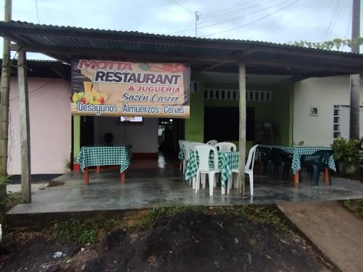 Restaurante donde motta