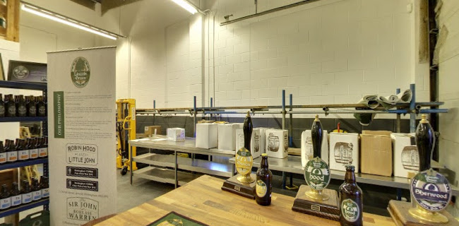 Reviews of Lincoln Green Brewing Company Limited in Nottingham - Pub