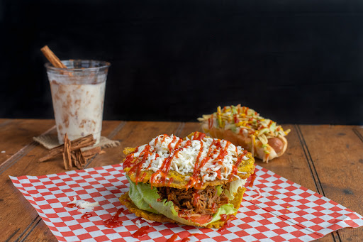 Luvifood - Visual