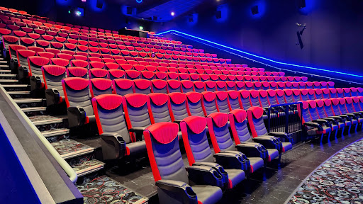 Cineworld - Castleford - Visual