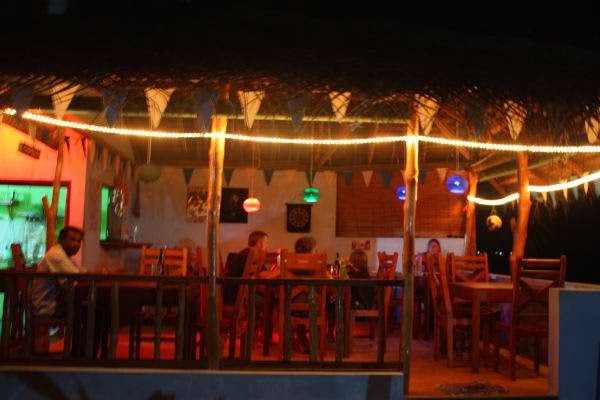 Frangipani Beach Villas & Restaurant