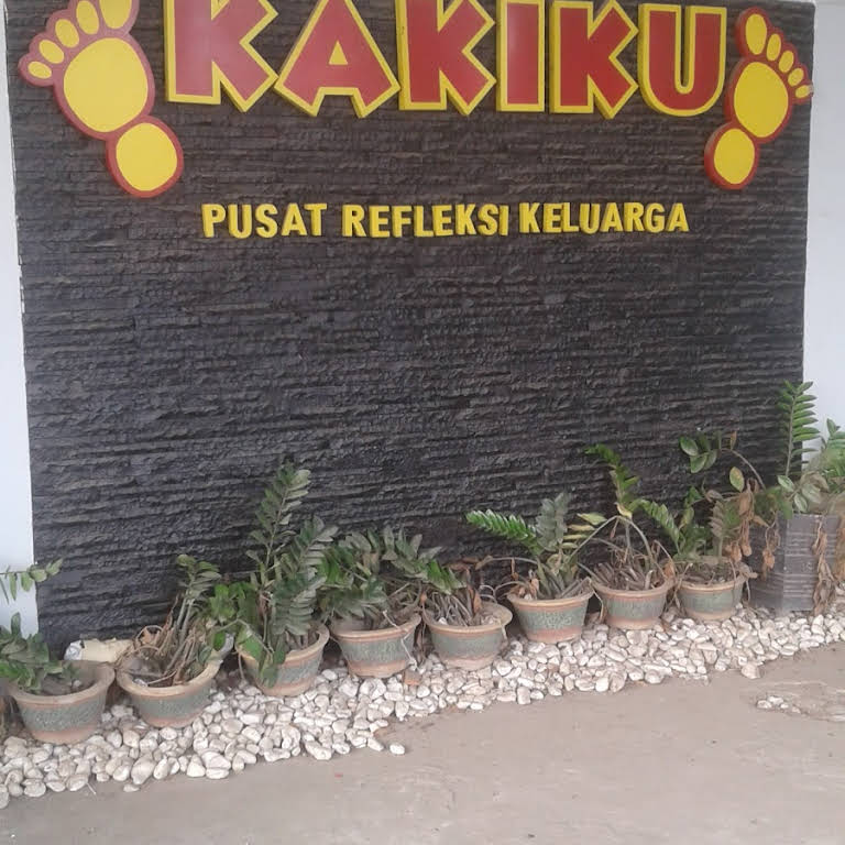 Kakiku Pusat Refleksi Keluarga Tukang Pijat Refleksi di Palembang