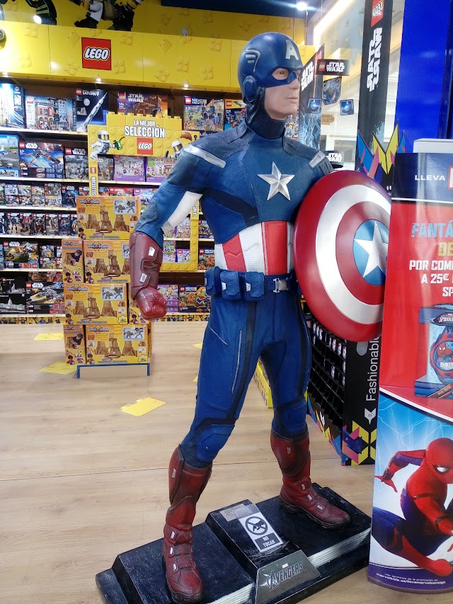 Fotoprix CC Carrefour San Sebastián de los Reyes