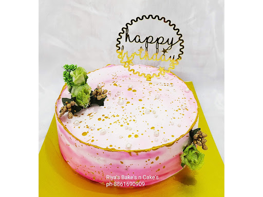 Birthday theme cake post image
