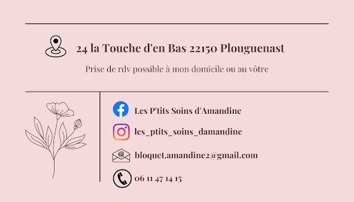 Les p'tits soins d'Amandine - Thumbnail