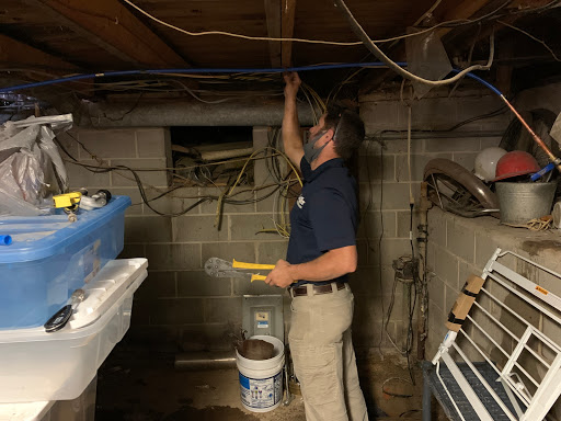 Lazer Home Services Plumbing HVAC & Electrical