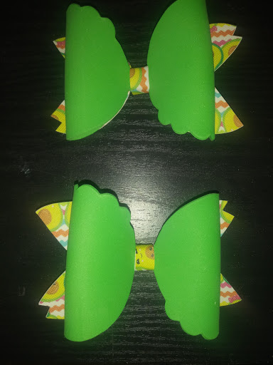 Bows creation - Visual