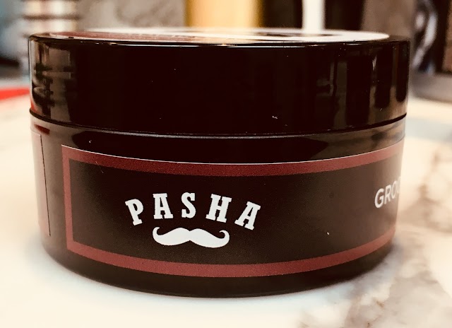 Pasha Barbers - Liverpool Street