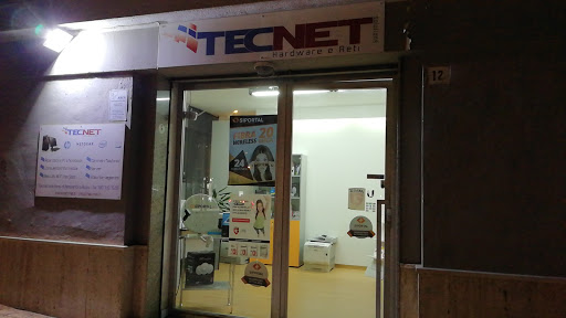 TecNet Solutions - Visual