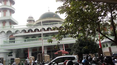 Photos of GOR PONDOK BAMBU