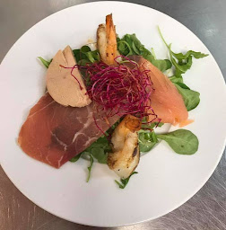 Photo n°4 de La Table de Fumichon à Saint-Lô (Pizzeria)