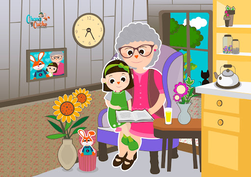 Chana y Cucho infantil - Thumbnail