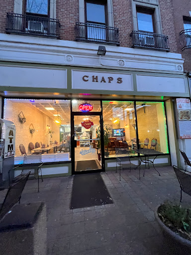 Chap's Grille - Visual
