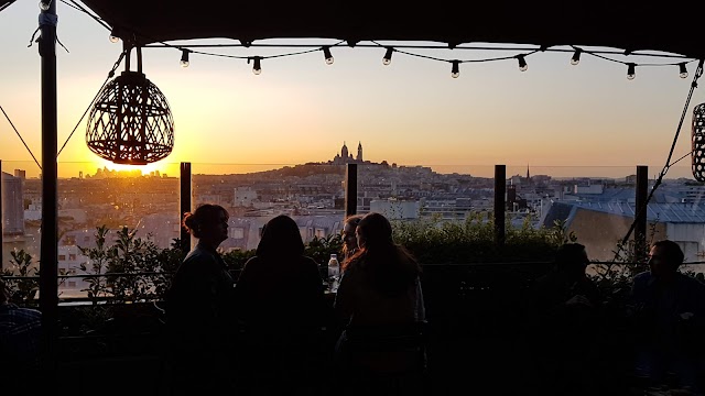 Khayma rooftop