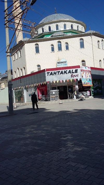 Tahtakale Spot