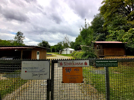 Jugendzeltlagerplatz