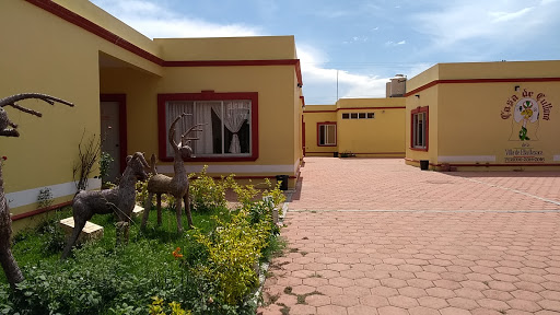 Casa De Cultura De La Villa De Etla