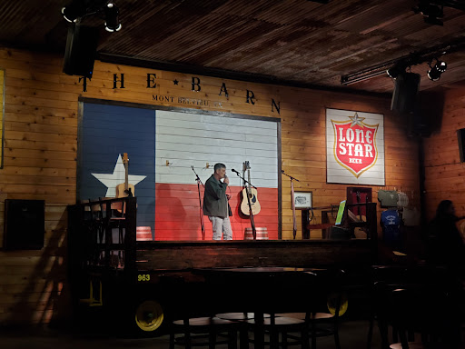 The Barn Whiskey Bar - Thumbnail