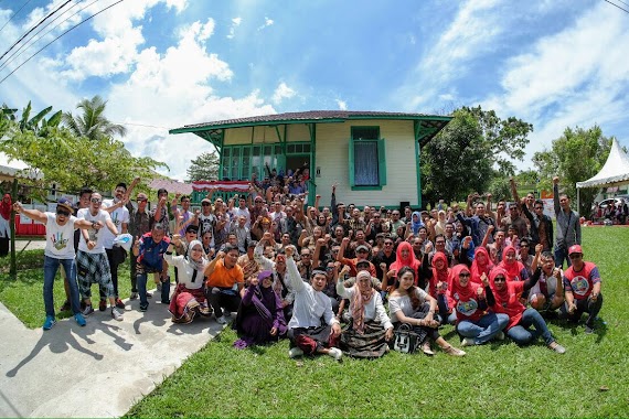 Dahor Heritage Museum, Author: Komunitas Cinta Balikpapan Kaltim