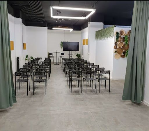 Espacio Integrazafatas. Eventos corporativos