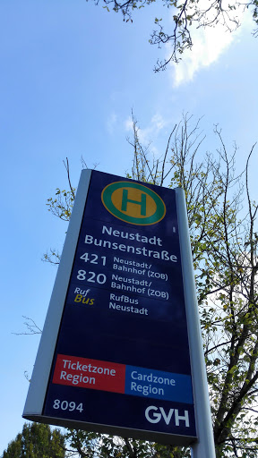 Neustadt a Rbge Bunsenstraße - Thumbnail