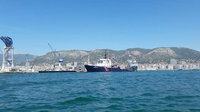 Stade Nautique du Port Marchand