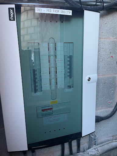 LSM Electrical - Visual