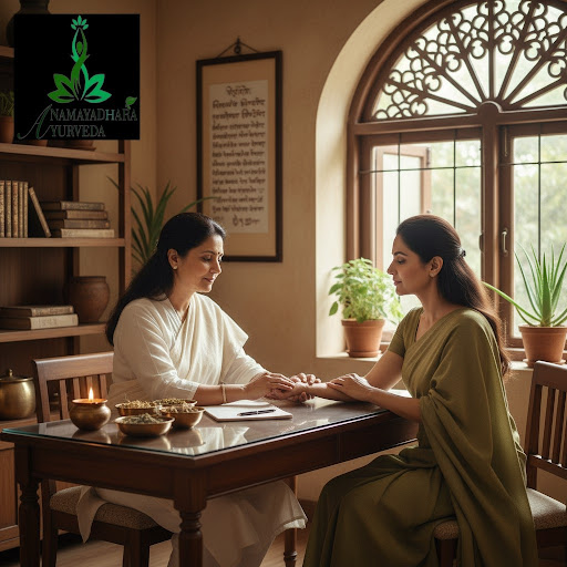 ✔️ Tailored panchakarma programs designed after detailed consultation to detoxify, rejuvenate and… post image