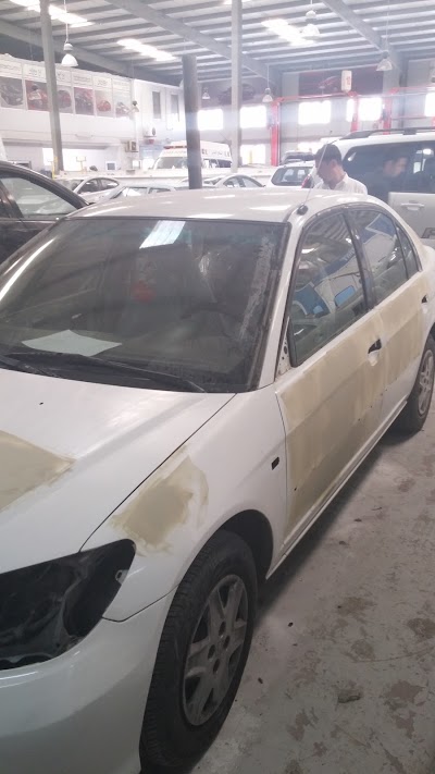 Photos of Ghodaf Group / Chery Service Center