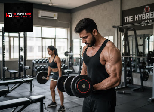 Take your physique beyond basic workouts with advanced bodybuilding training at The Hybreed Gym,… post image