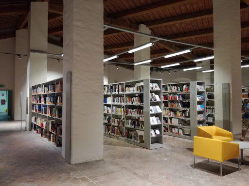 Biblioteca Comunale Bottini dell'Olio