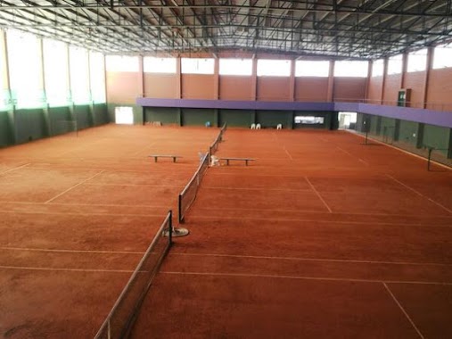 Tenis Indoor Parque Sarmiento, Author: Lucas Pavazza