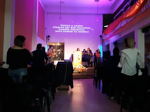 Iglesia El Taller Del Maestro-San Fco Solano, Author: Cerana Jorge