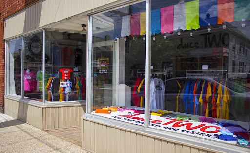 duceTWO Custom Design