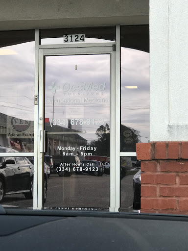 OccMed Solutions - Visual